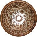 Copper Sink Round Blissful
